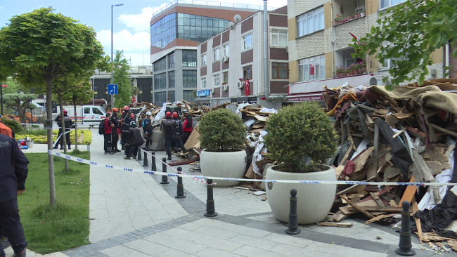 İstanbul'da 7,5'lik deprem tatbikatı